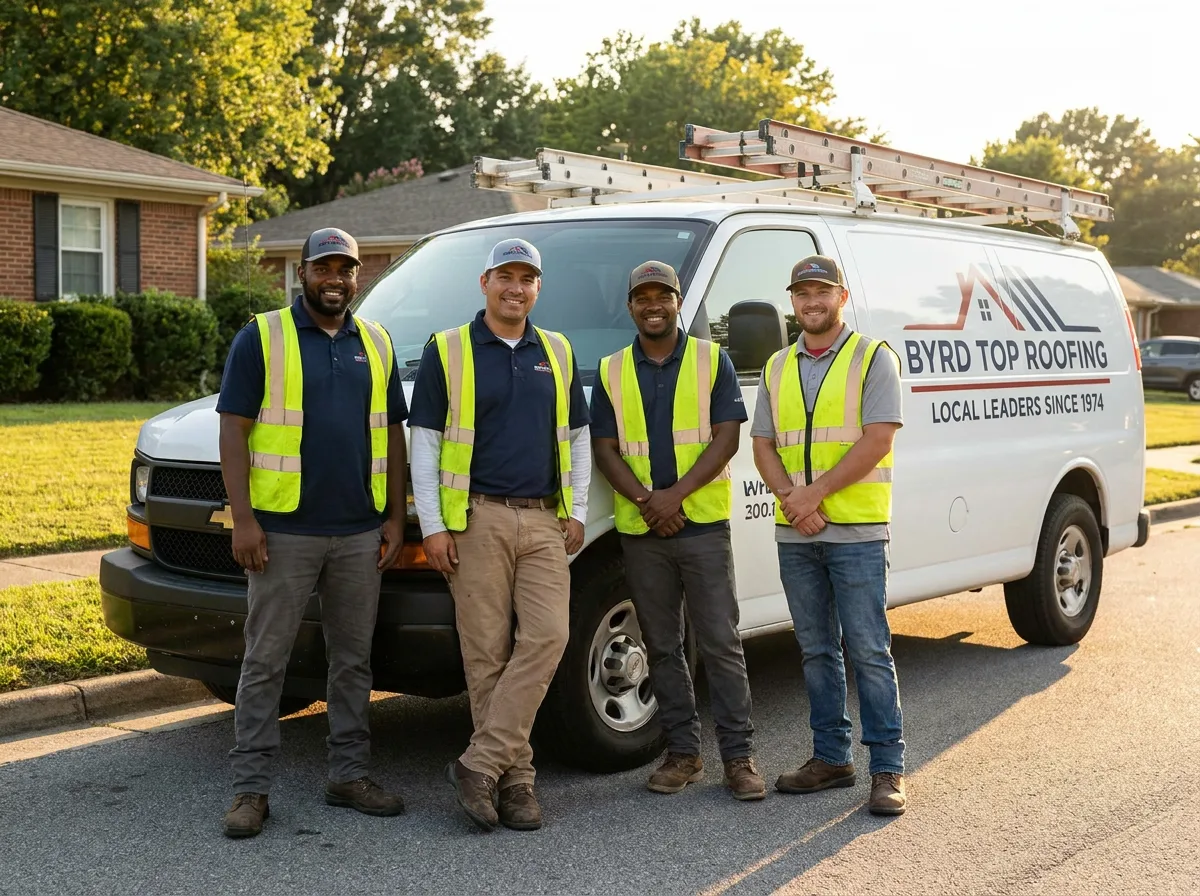 Roofing company in Edisto Island, SC